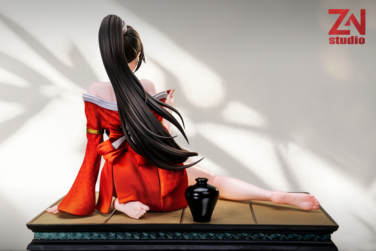 ZN Studio - Mai Shiranui
