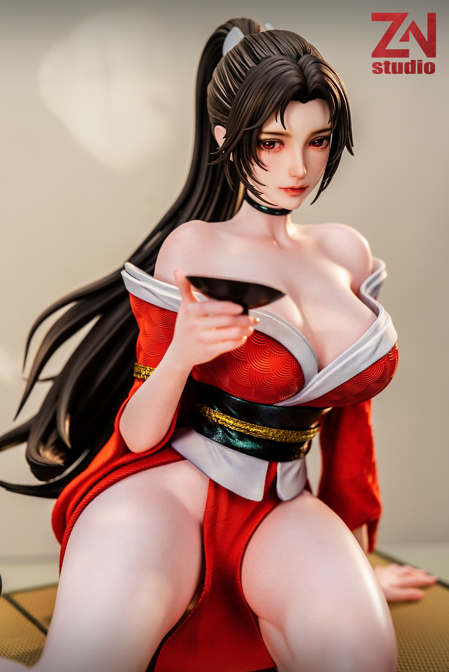 ZN Studio - Mai Shiranui