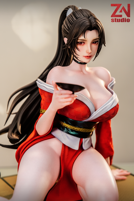 ZN Studio - Mai Shiranui