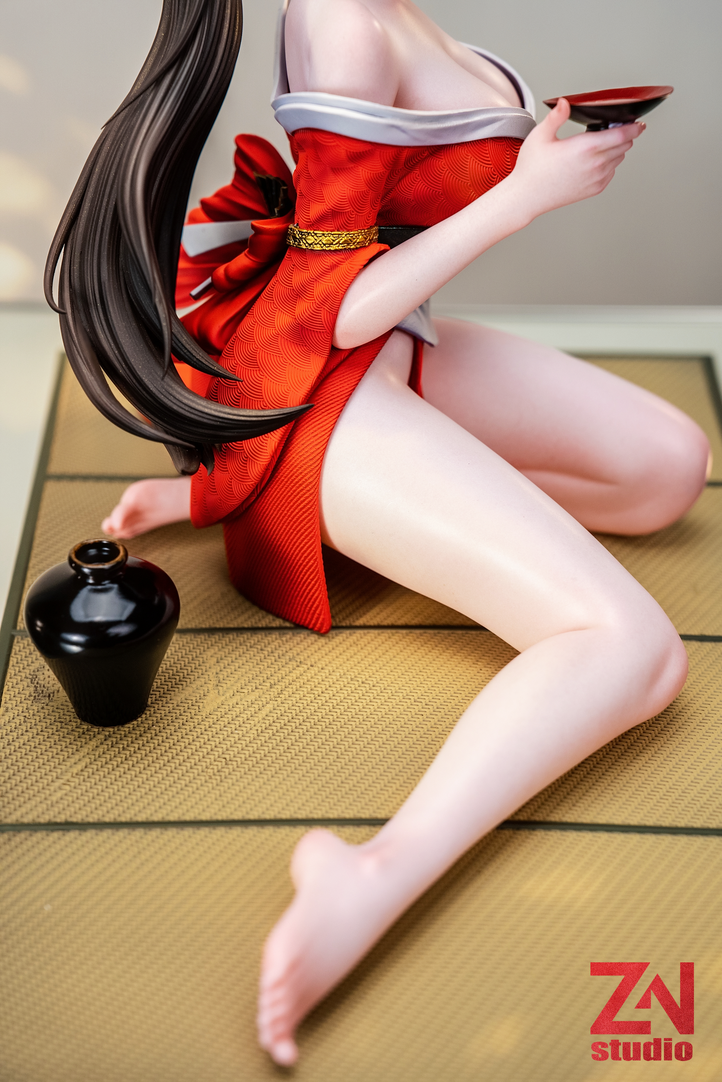 ZN Studio - Mai Shiranui