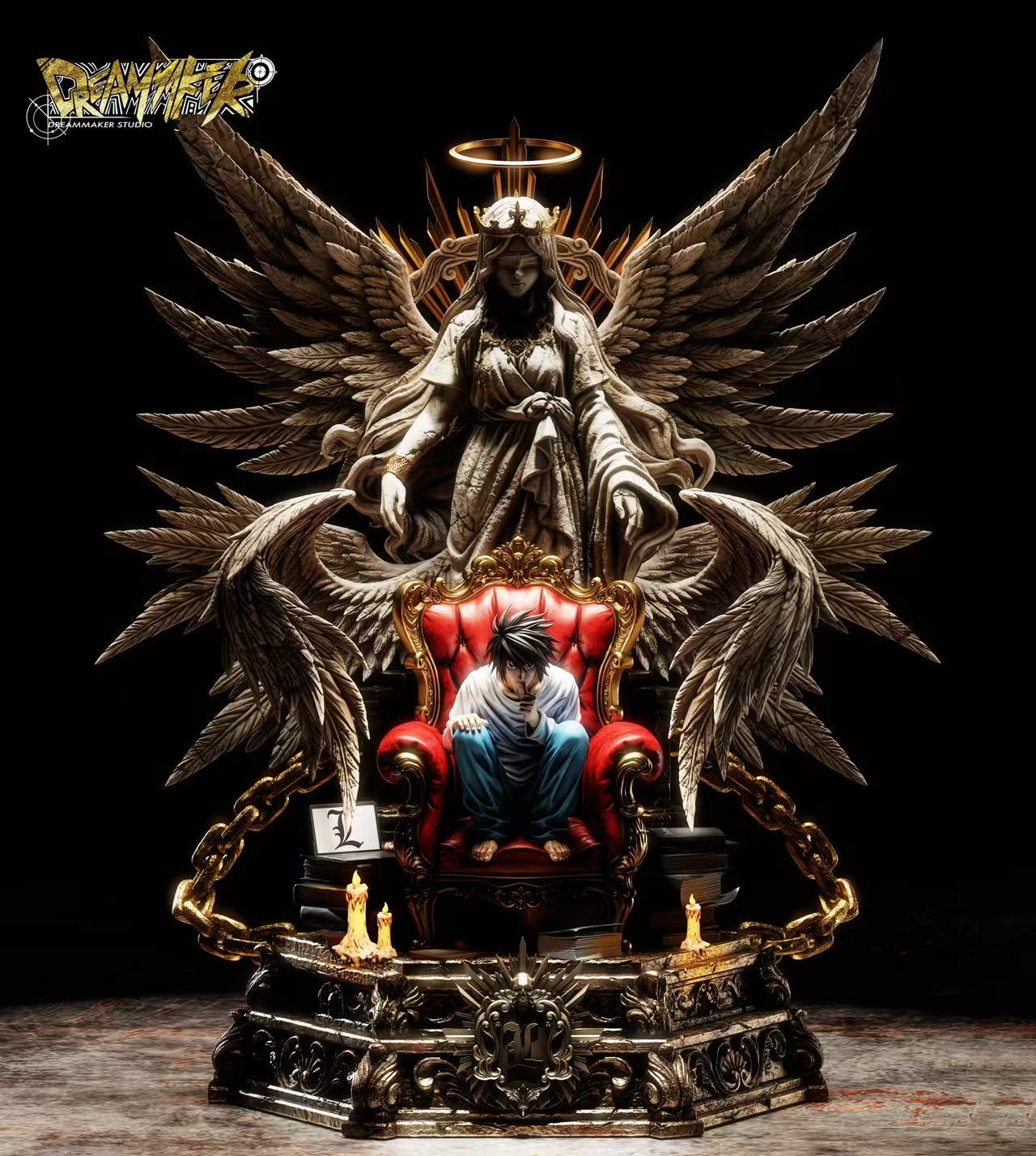 Dream Maker Studio / DMS - L Lawliet