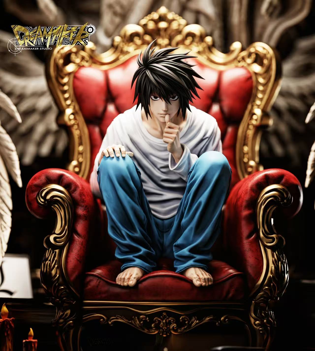 Dream Maker Studio / DMS - L Lawliet