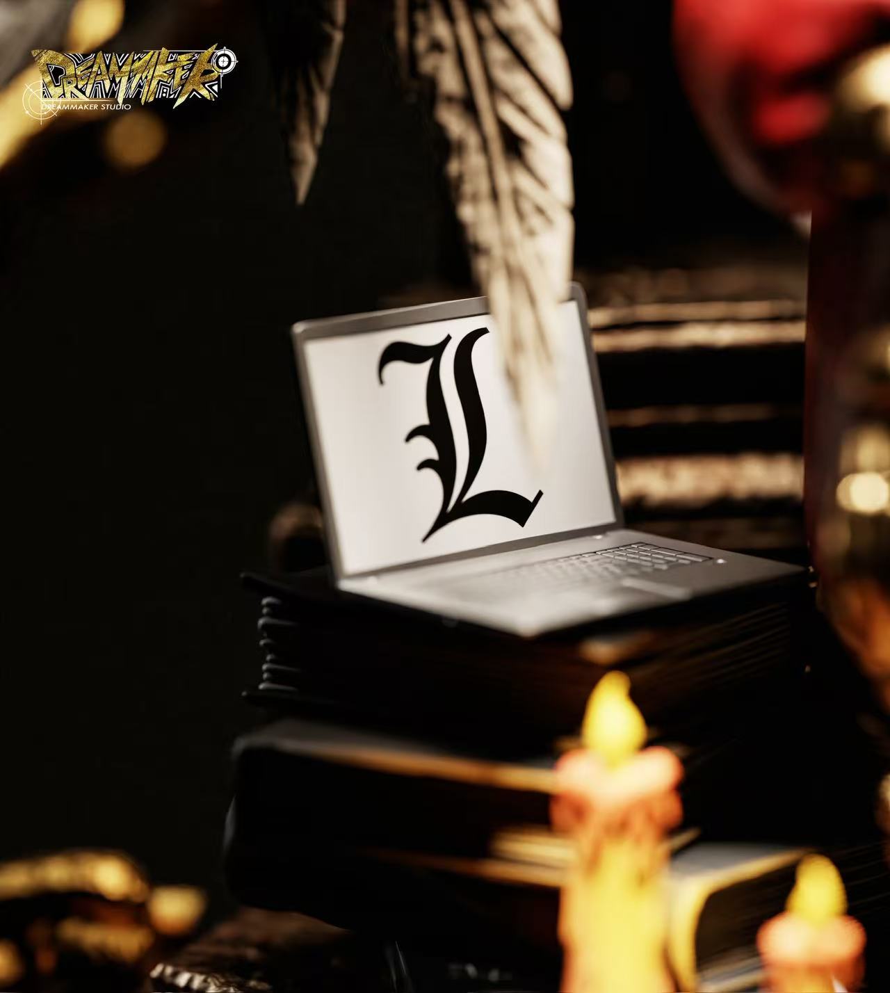 Dream Maker Studio / DMS - L Lawliet