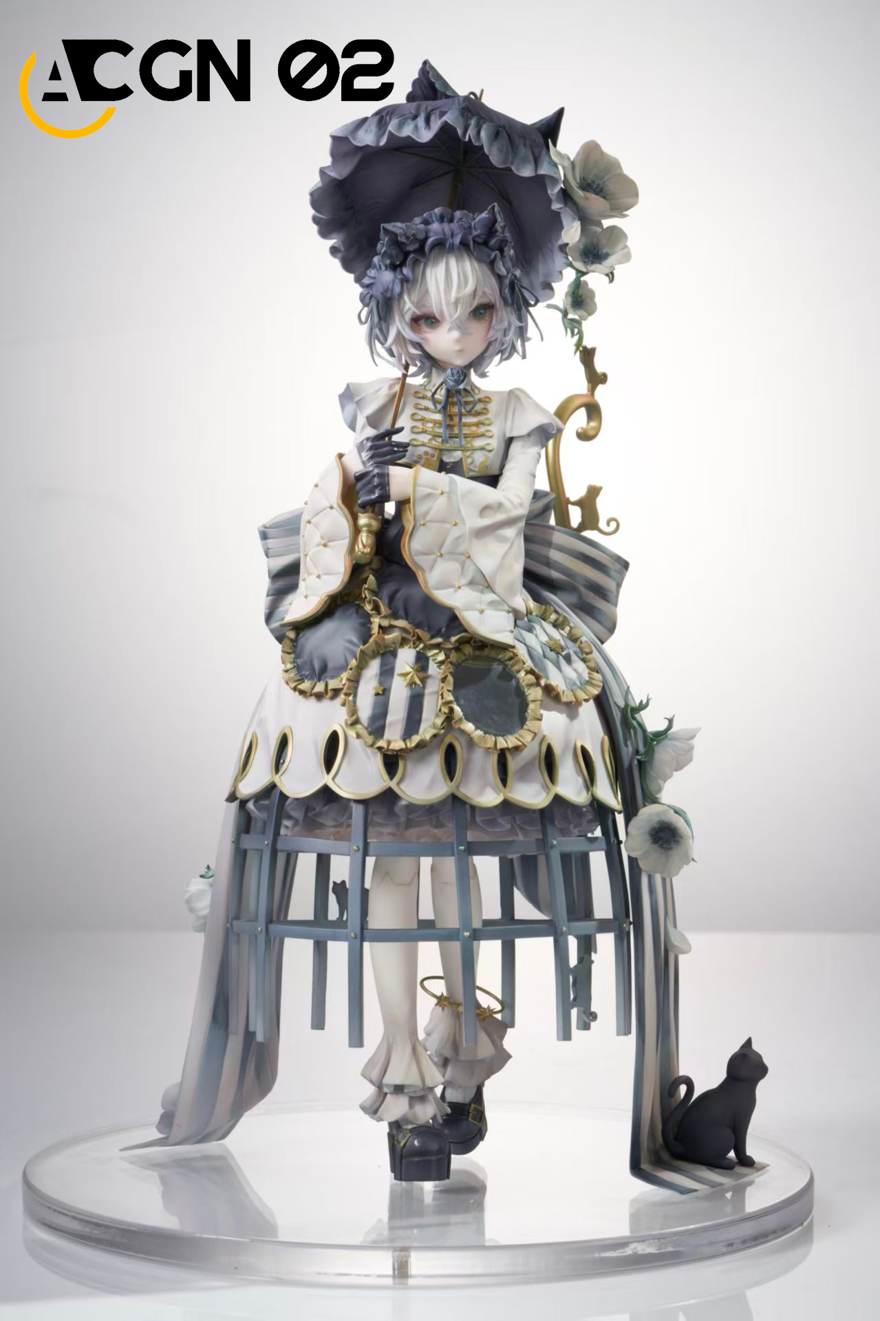 ACGN 02 Studio - Project Nami