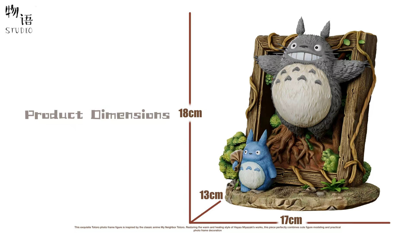 Wu Yu Studio - Totoro Photo Frame