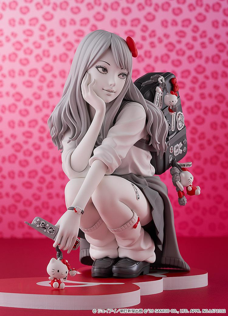 Good Smile Company - G.S. Collection Gyaru Tomie x Hello Kitty