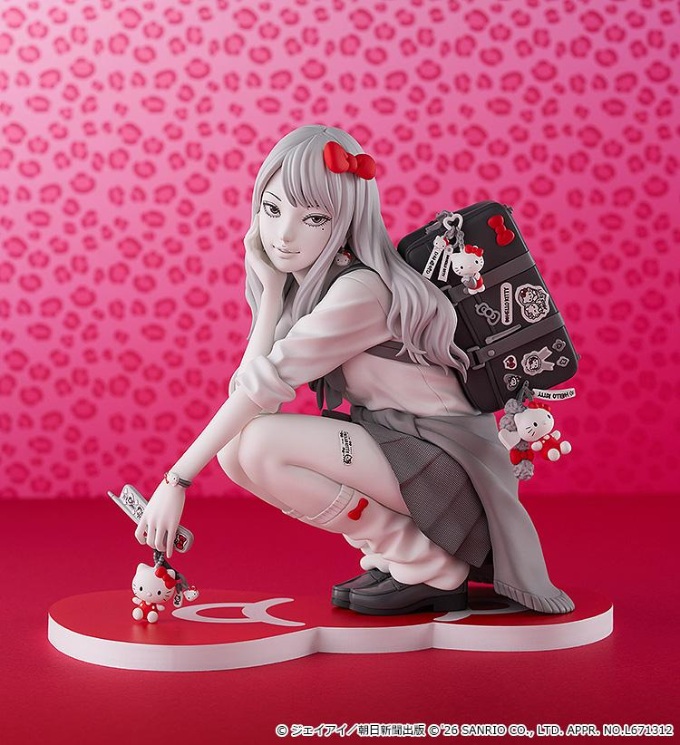Good Smile Company - G.S. Collection Gyaru Tomie x Hello Kitty