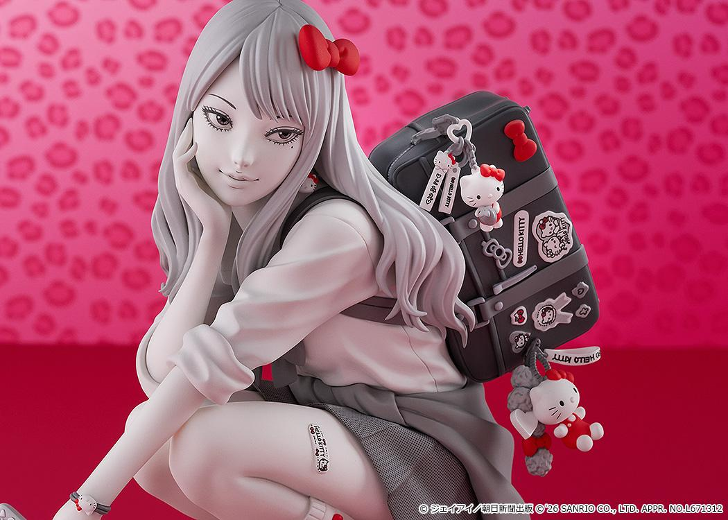 Good Smile Company - G.S. Collection Gyaru Tomie x Hello Kitty