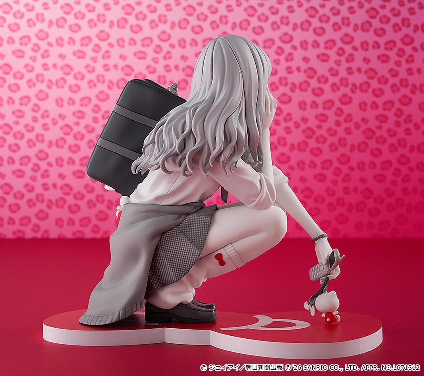 Good Smile Company - G.S. Collection Gyaru Tomie x Hello Kitty