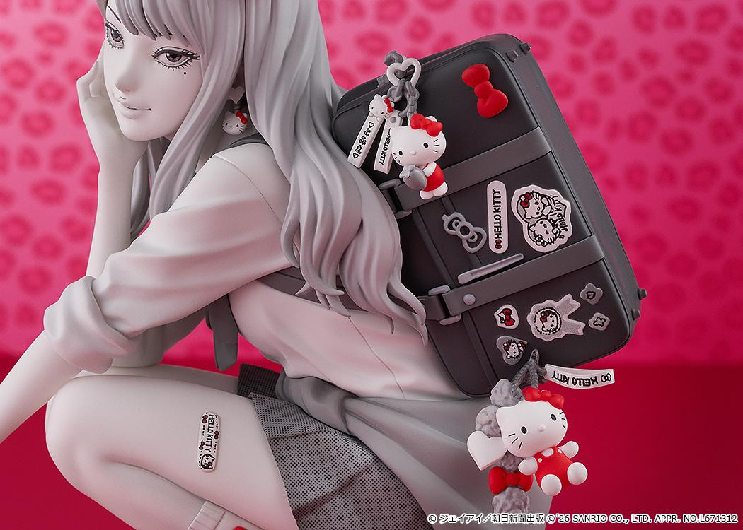Good Smile Company - G.S. Collection Gyaru Tomie x Hello Kitty