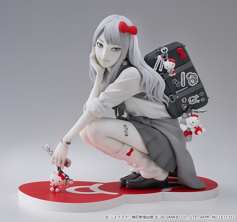 Good Smile Company - G.S. Collection Gyaru Tomie x Hello Kitty
