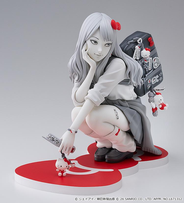 Good Smile Company - G.S. Collection Gyaru Tomie x Hello Kitty