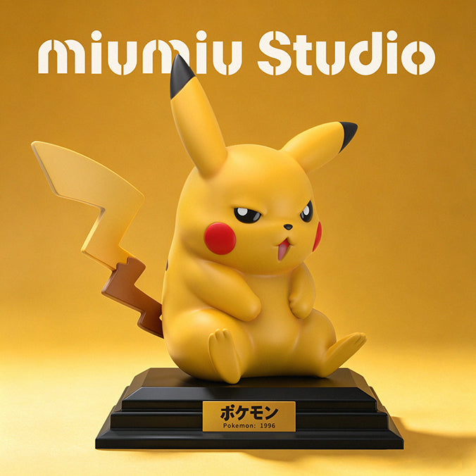 Miumiu Studio - Retro Anime Version
