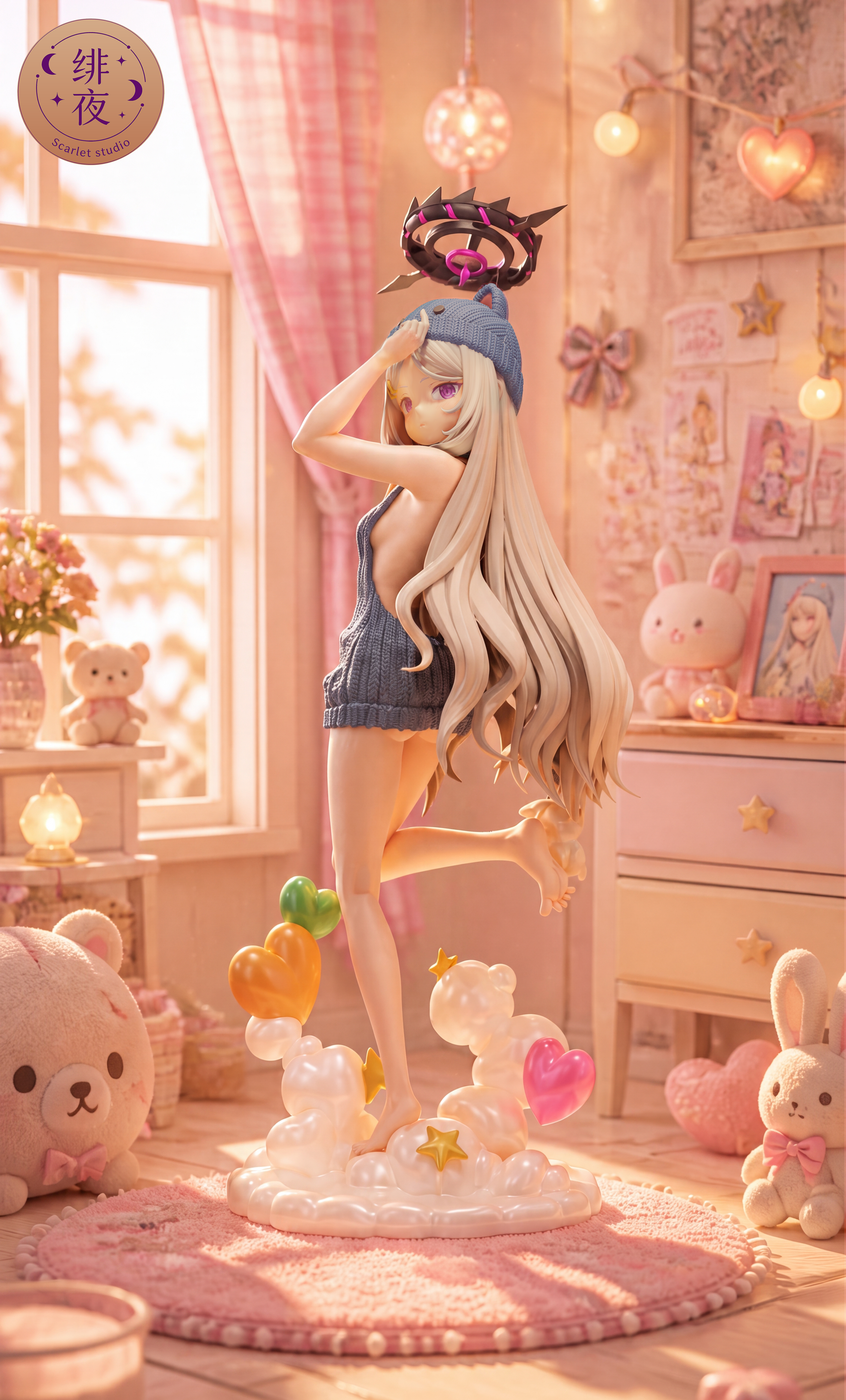 Scarlet Studio - Sorasaki Hina