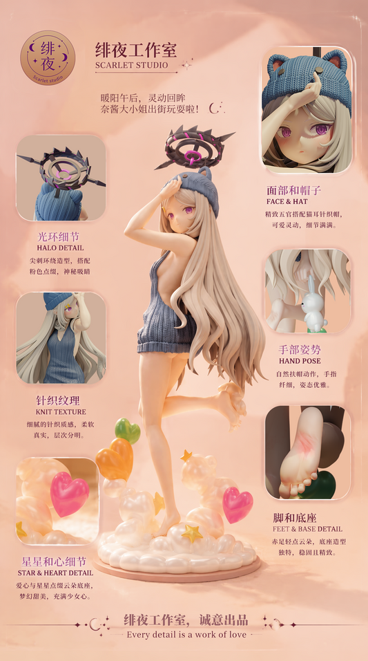 Scarlet Studio - Sorasaki Hina