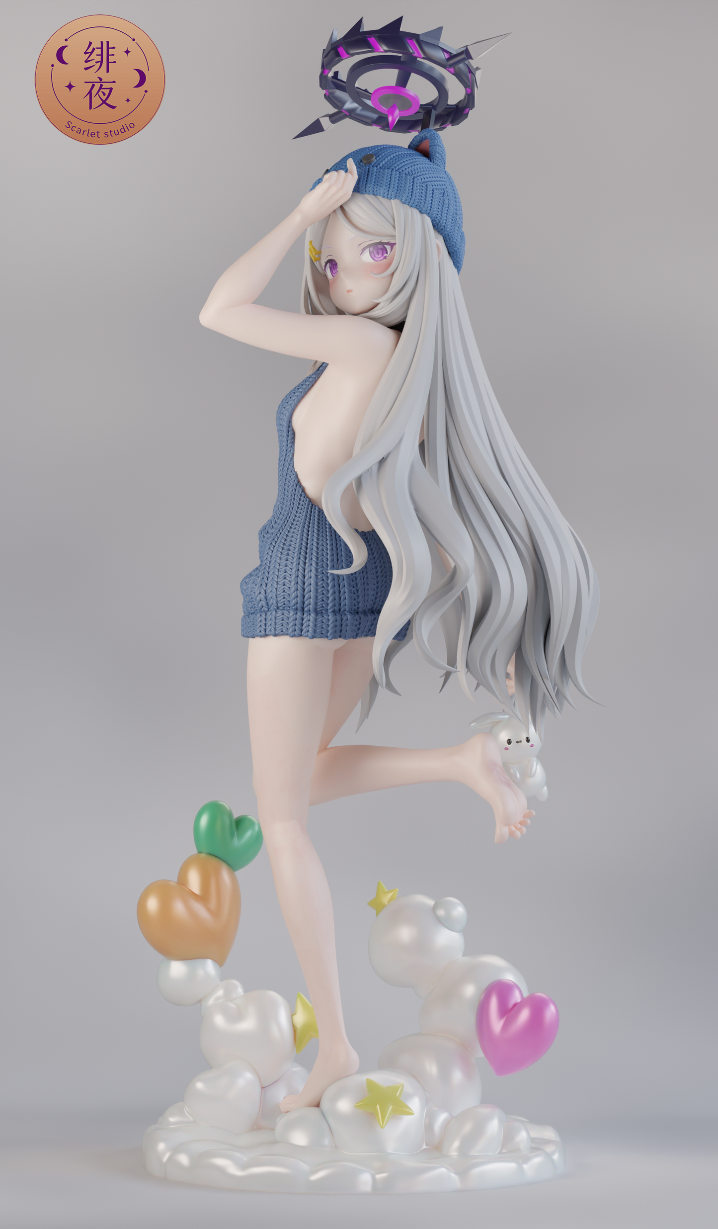 Scarlet Studio - Sorasaki Hina
