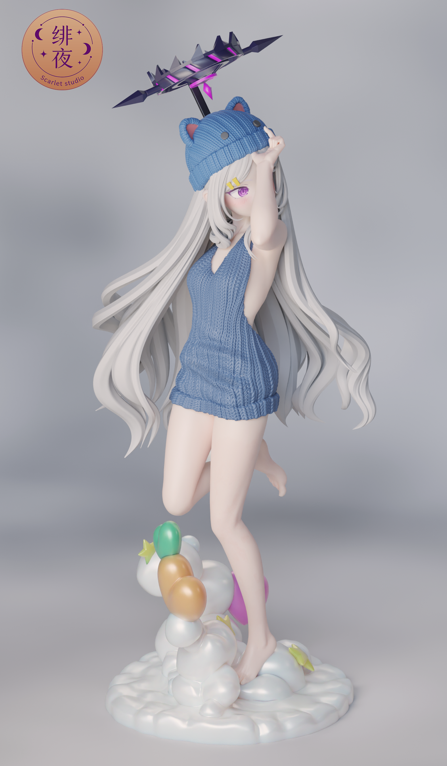 Scarlet Studio - Sorasaki Hina