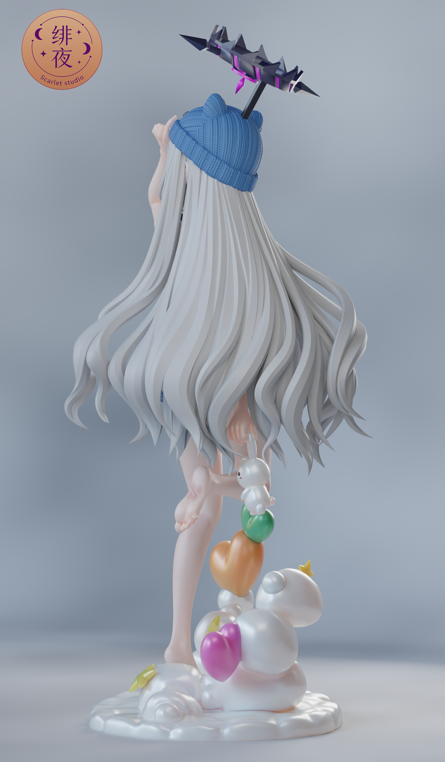 Scarlet Studio - Sorasaki Hina