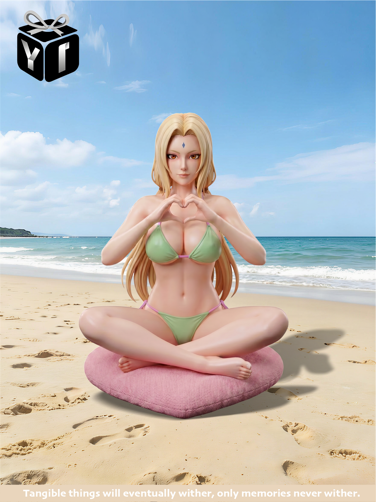 YI Studio - Tsunade Swimsuit