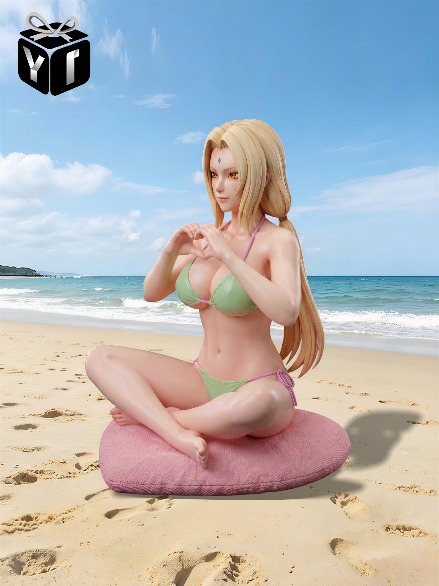 YI Studio - Tsunade Swimsuit