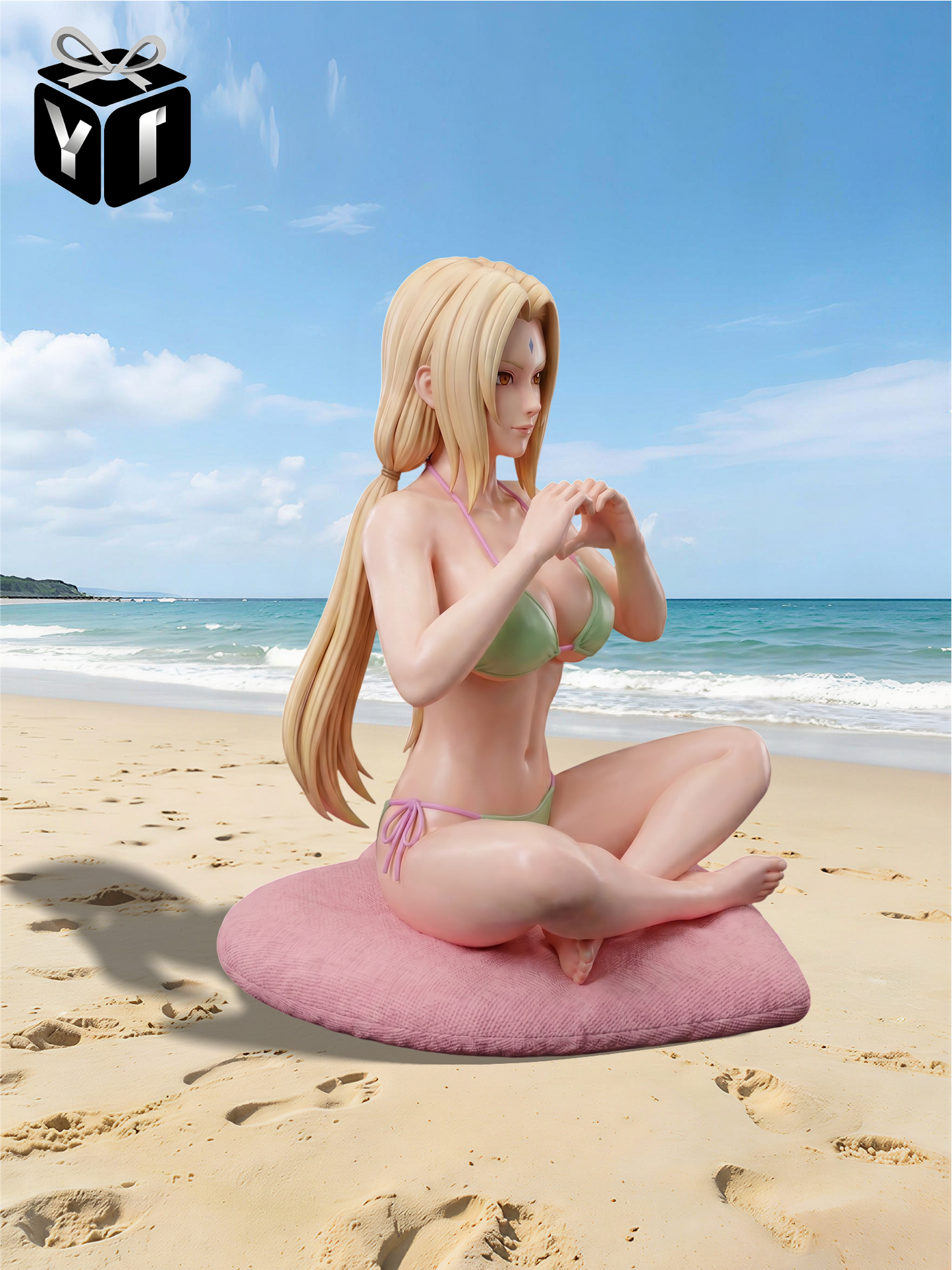 YI Studio - Tsunade Swimsuit
