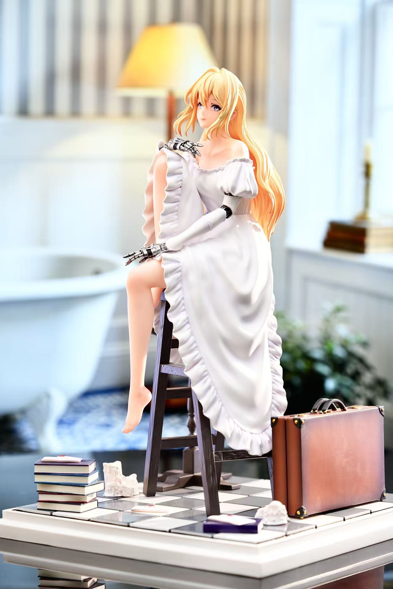 HS Studio - Violet Evergarden