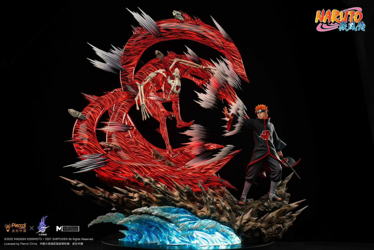 Genting Pickstar Studio - Tendo 1/6 Statue [Licensed]