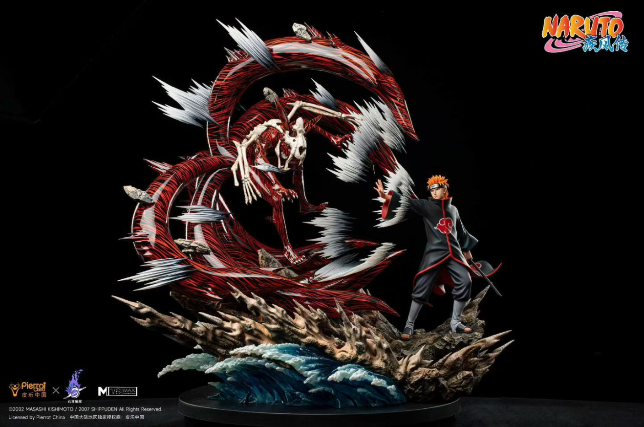 Genting Pickstar Studio - Tendo 1/6 Statue [Licensed]