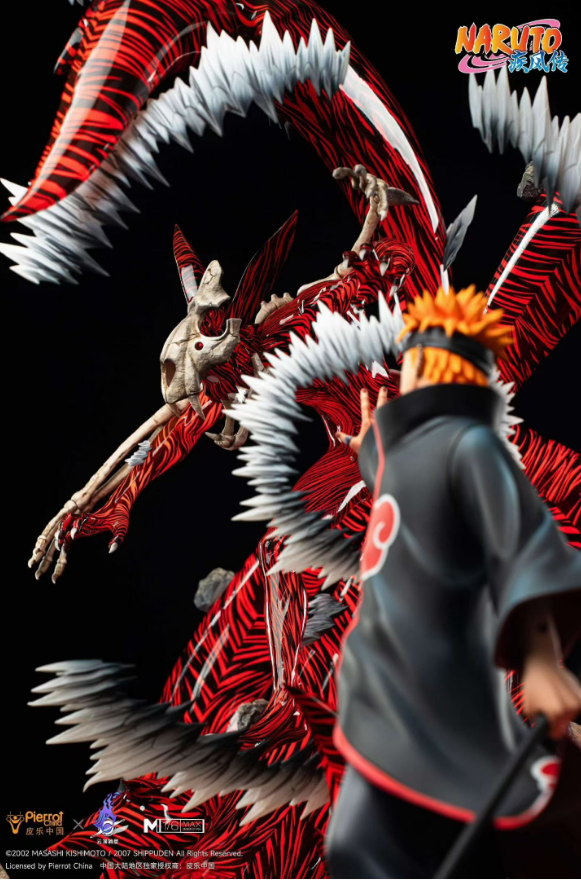 Genting Pickstar Studio - Tendo 1/6 Statue [Licensed]