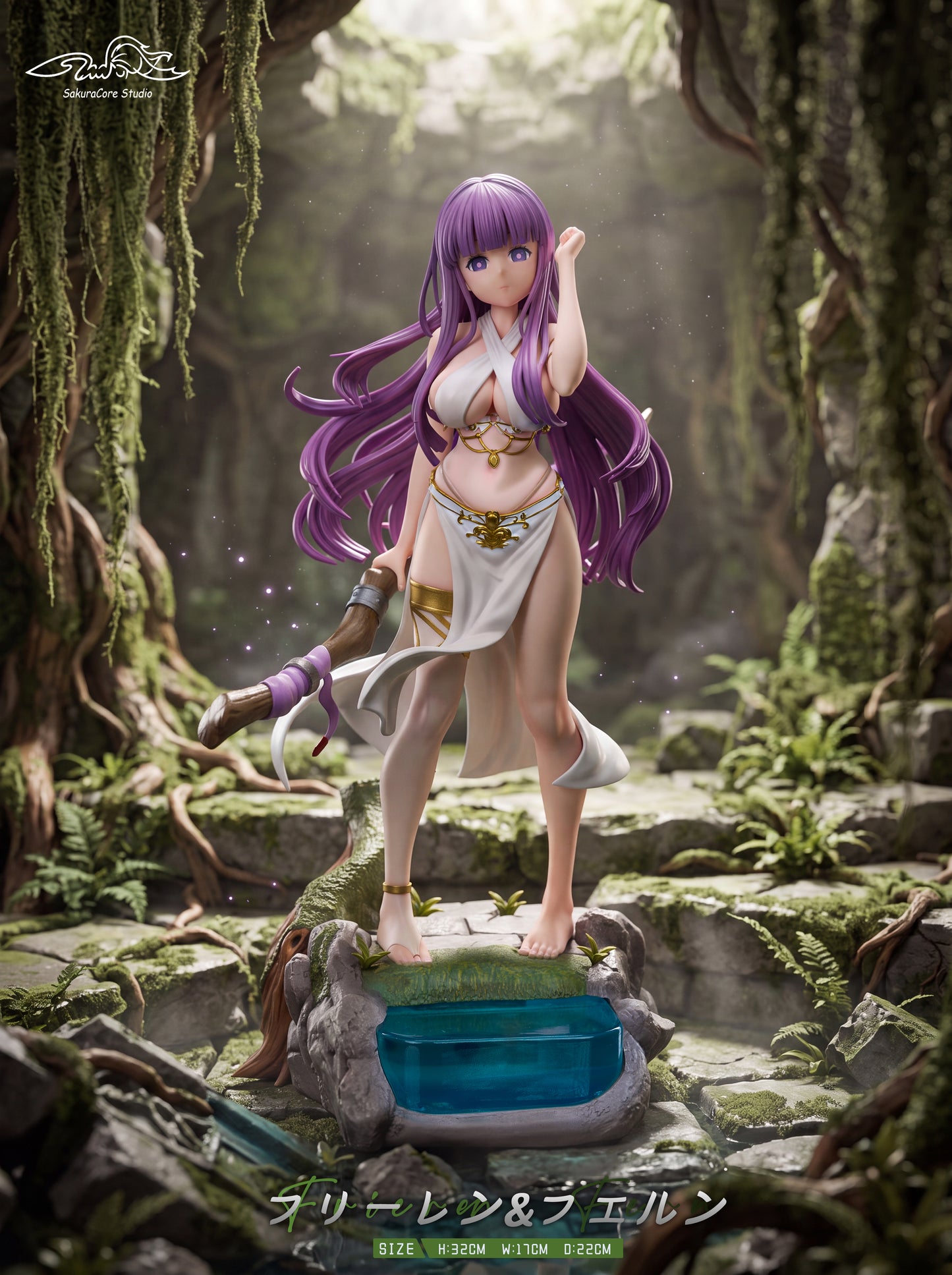 SakuraCore Studio - Frieren & Fern [3 Variants]