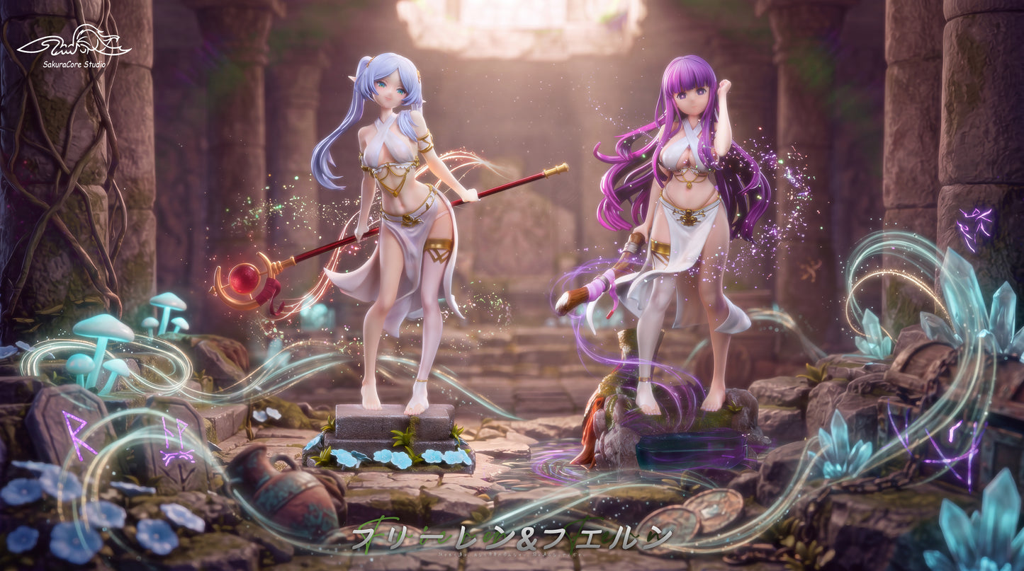 SakuraCore Studio - Frieren & Fern [3 Variants]