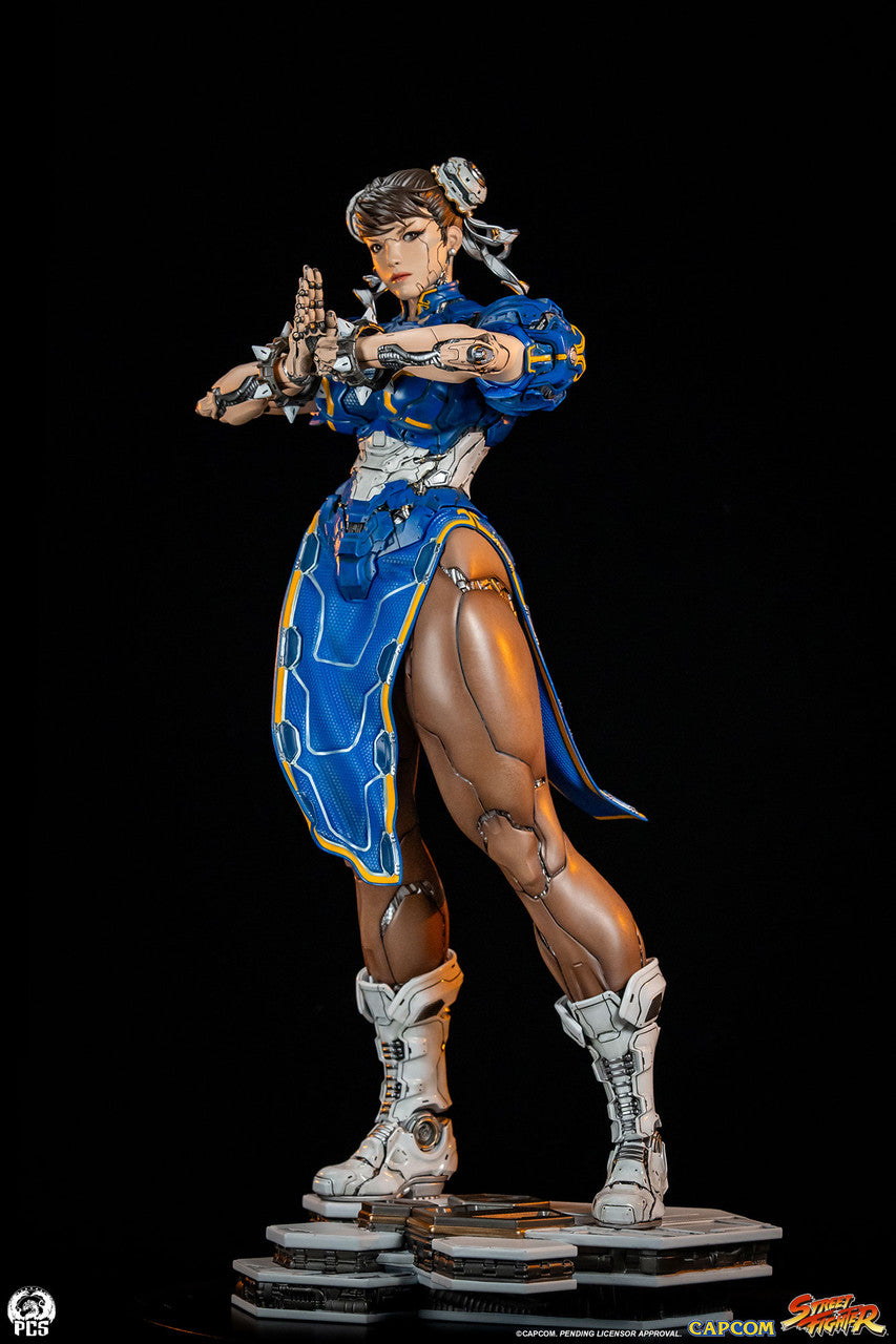 Premium Collectibles Studio - Chun-Li 1/4 Scale Android [Licensed][2 Variants]