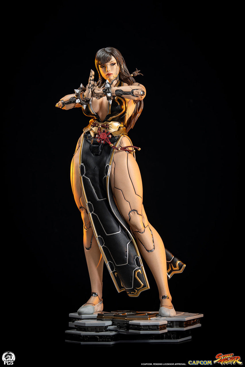 Premium Collectibles Studio - Chun-Li 1/4 Scale Android [Licensed][2 Variants]
