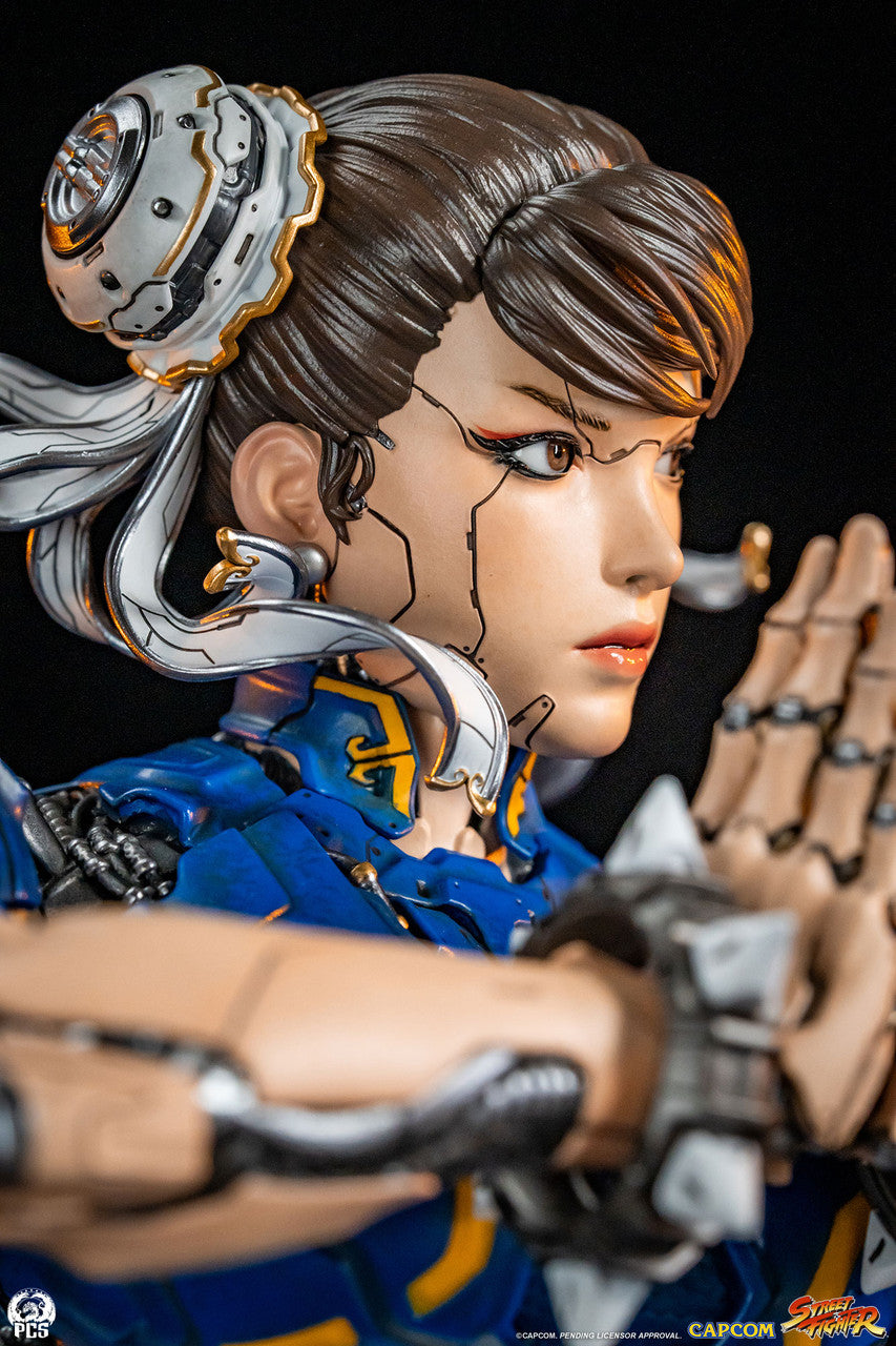 Premium Collectibles Studio - Chun-Li 1/4 Scale Android [Licensed][2 Variants]
