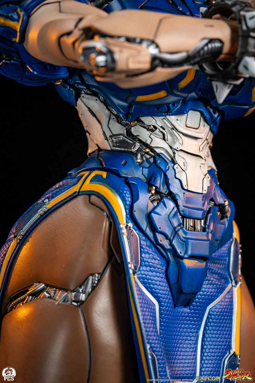 Premium Collectibles Studio - Chun-Li 1/4 Scale Android [Licensed][2 Variants]
