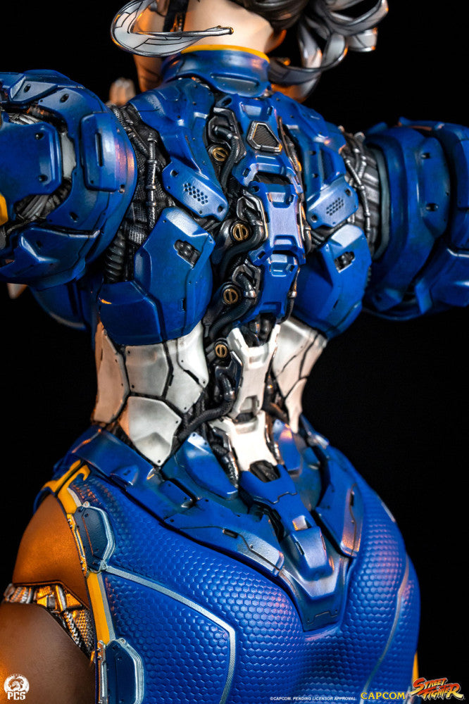 Premium Collectibles Studio - Chun-Li 1/4 Scale Android [Licensed][2 Variants]