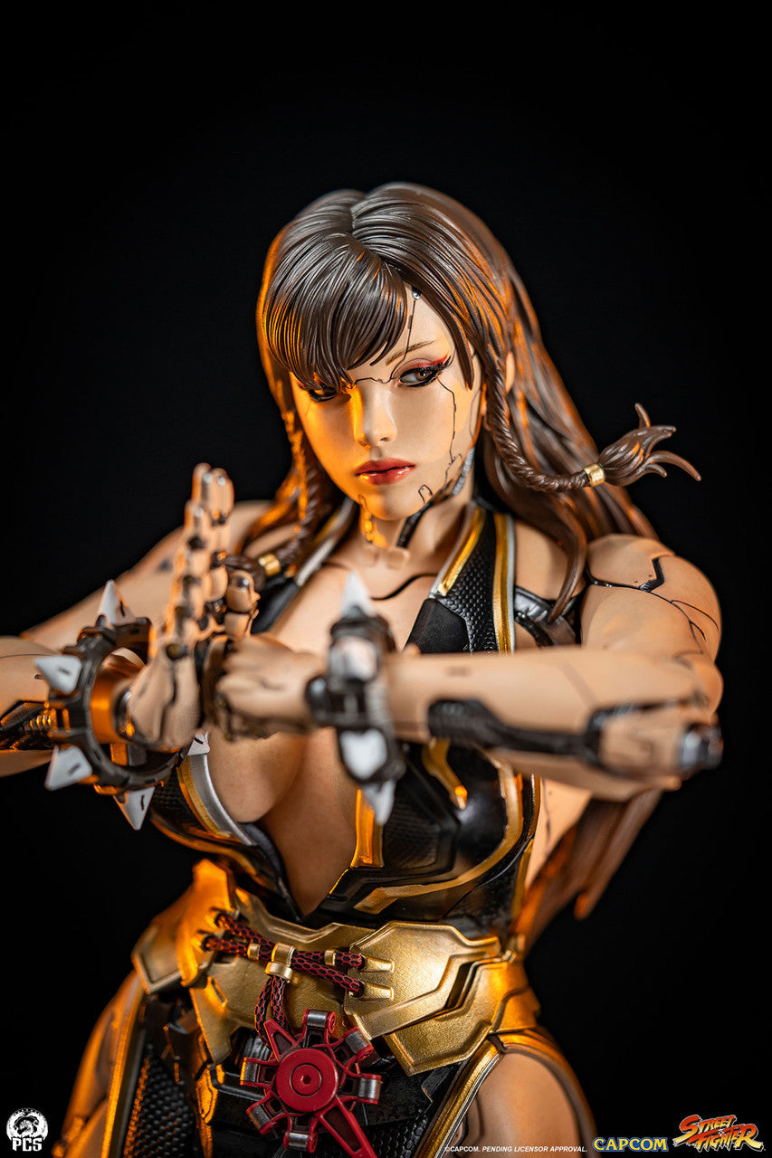 Premium Collectibles Studio - Chun-Li 1/4 Scale Android [Licensed][2 Variants]