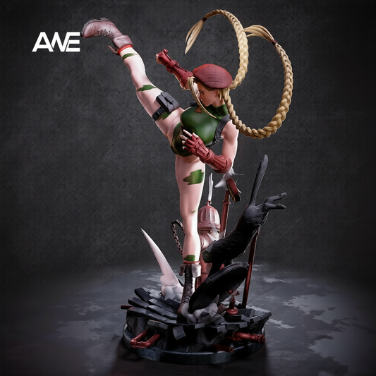 ANE Studio - Cammy Killer Bee / Chun-Li