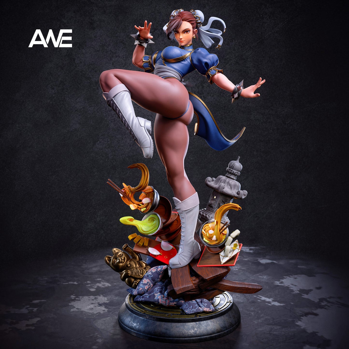 ANE Studio - Cammy Killer Bee / Chun-Li