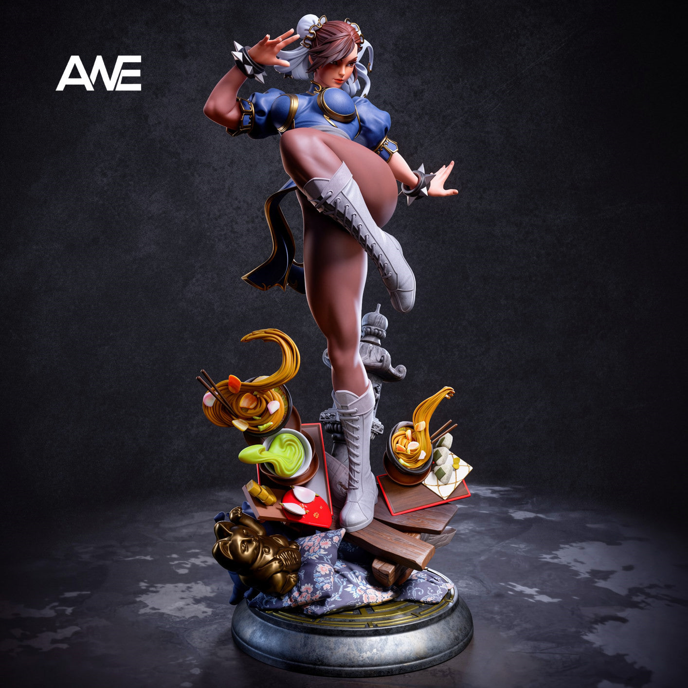 ANE Studio - Cammy Killer Bee / Chun-Li