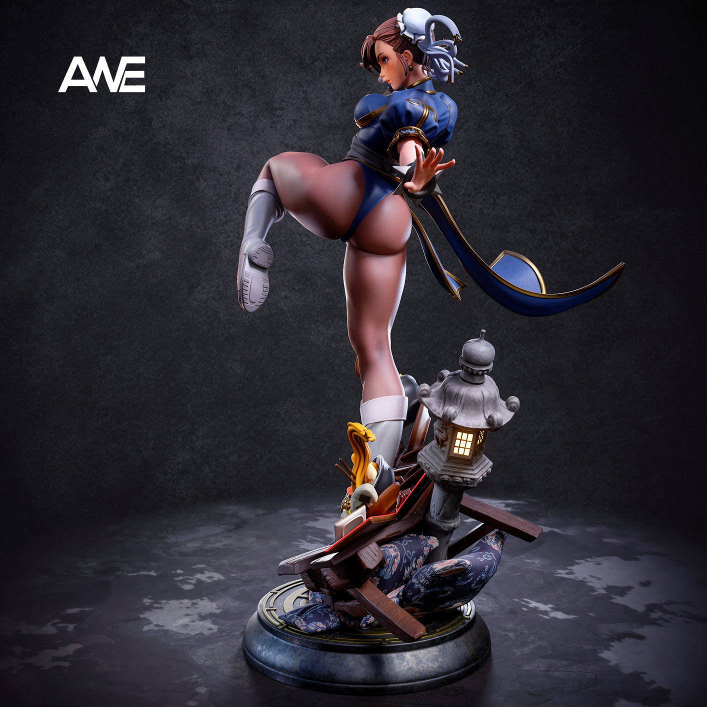 ANE Studio - Cammy Killer Bee / Chun-Li