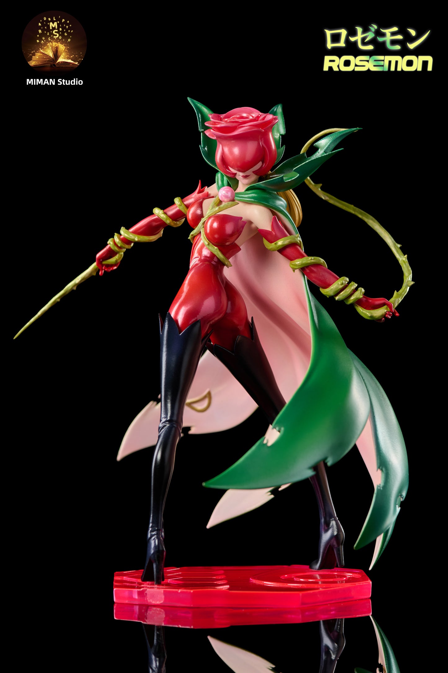 MIMAN Studio - Rosemon