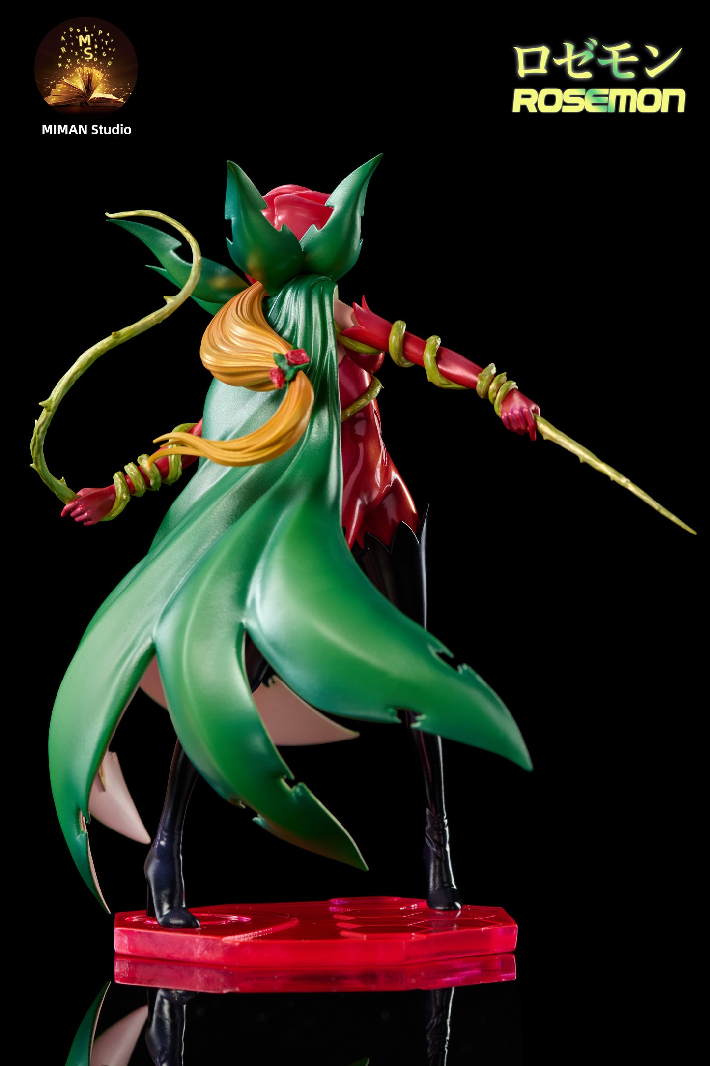 MIMAN Studio - Rosemon