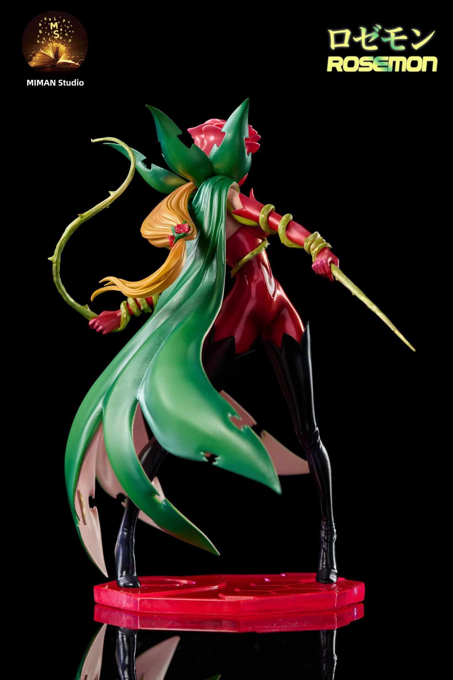 MIMAN Studio - Rosemon