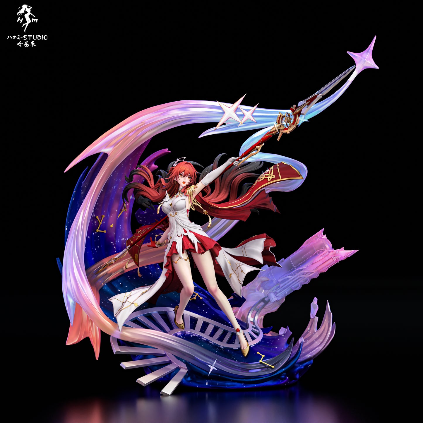 Hajimi Studio - Himeko [2 Variants]