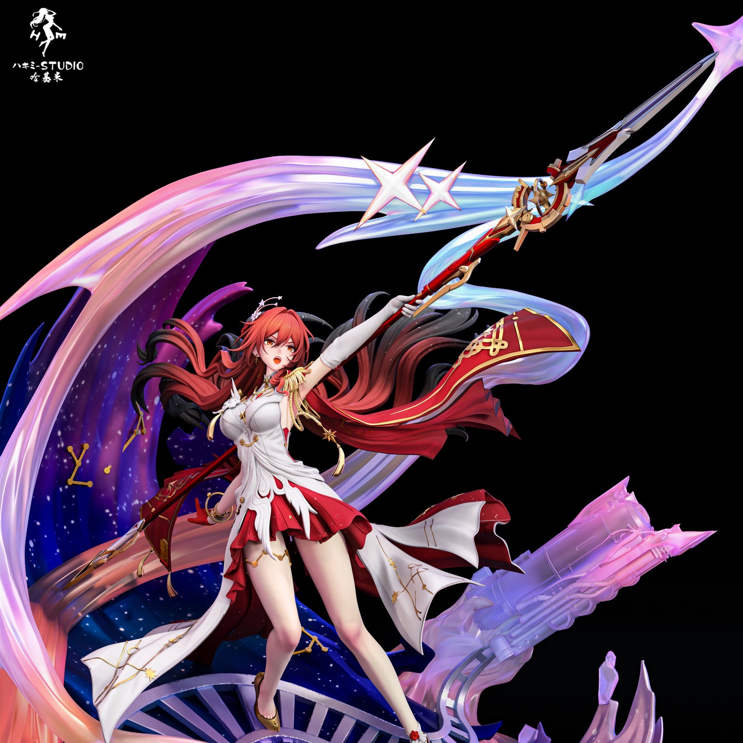 Hajimi Studio - Himeko [2 Variants]