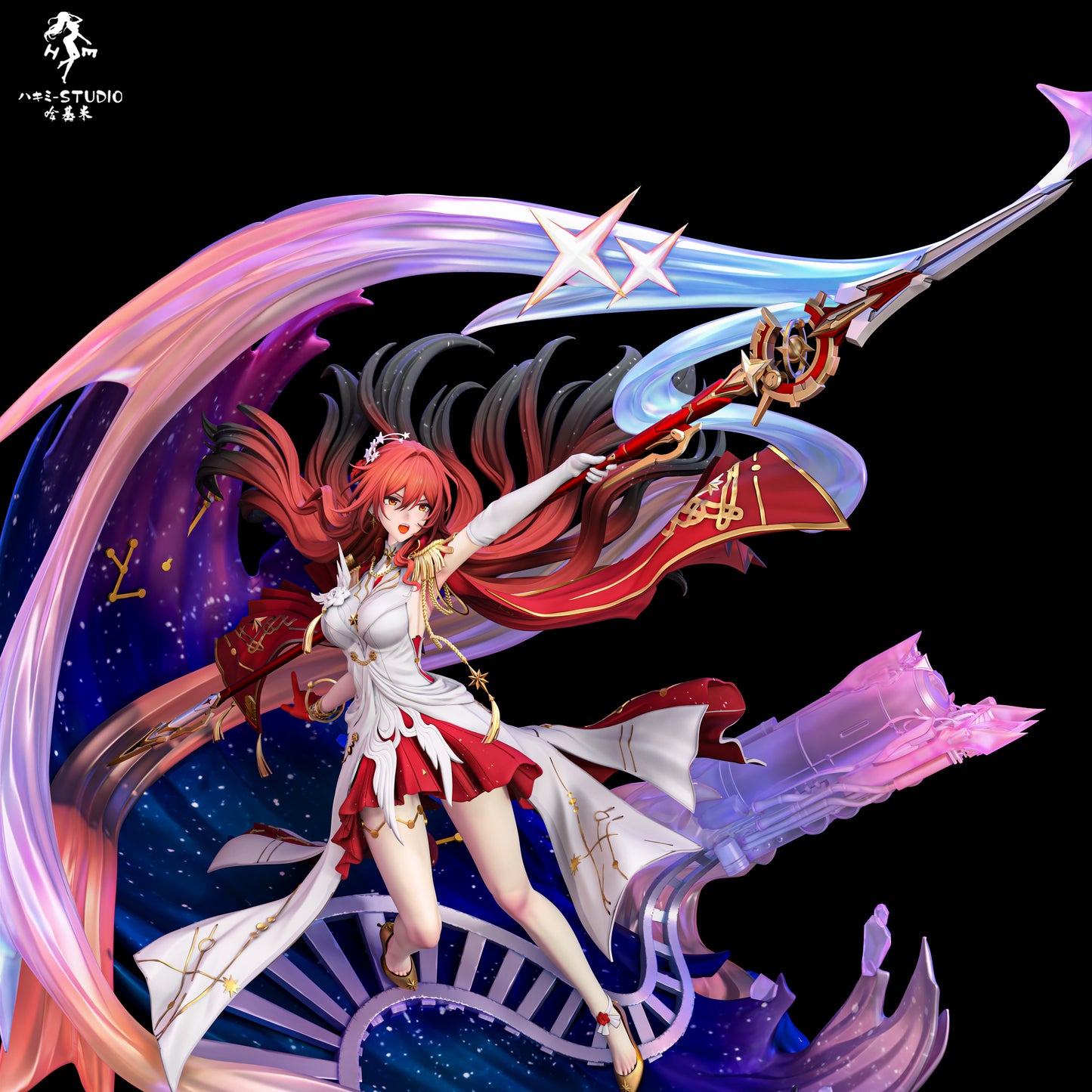 Hajimi Studio - Himeko [2 Variants]