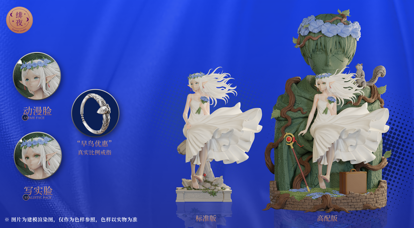 Scarlet Studio - Frieren Solo Wedding [7 Variants]