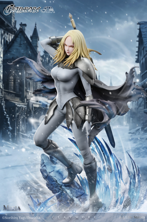 STAREXVA Studio  - Miria 1/4 Statue [Licensed]