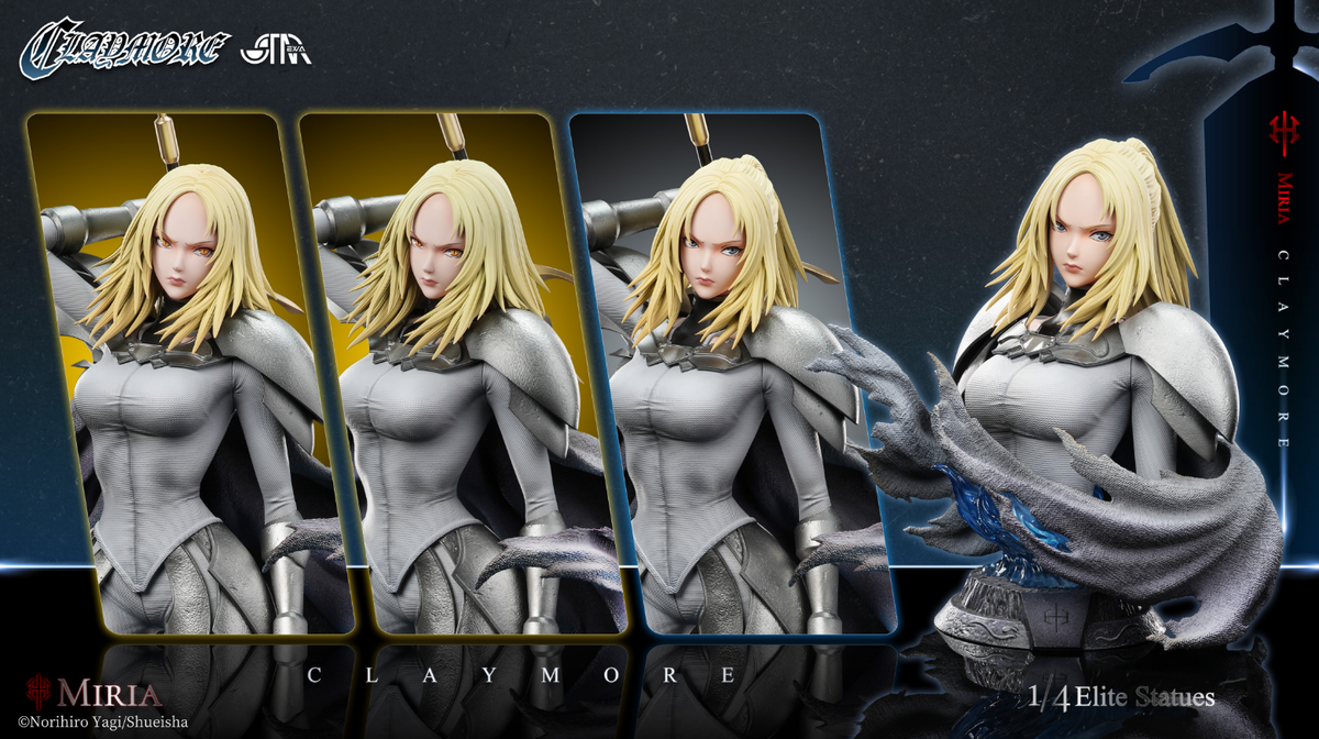 STAREXVA Studio  - Miria 1/4 Statue [Licensed]